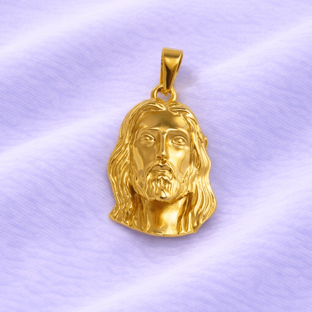 JESUS PENDANT - jewelryresell