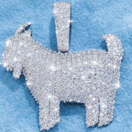 Goat Pendant