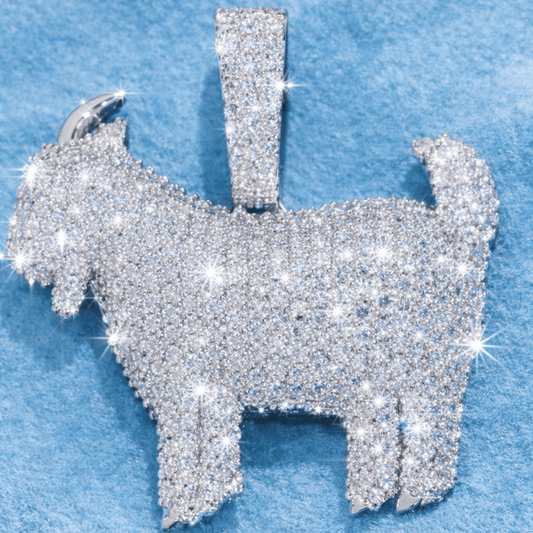 Goat Pendant - jewelryresell
