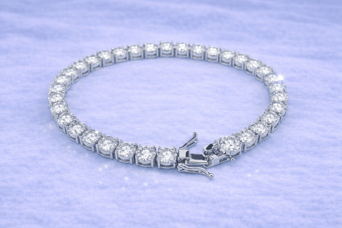 TENNIS BRACELET - jewelryresell