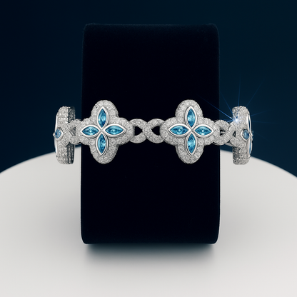 ICED OUT UNIQUE BRACELET