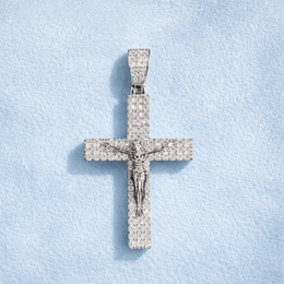 Cross Crucifix Pendant