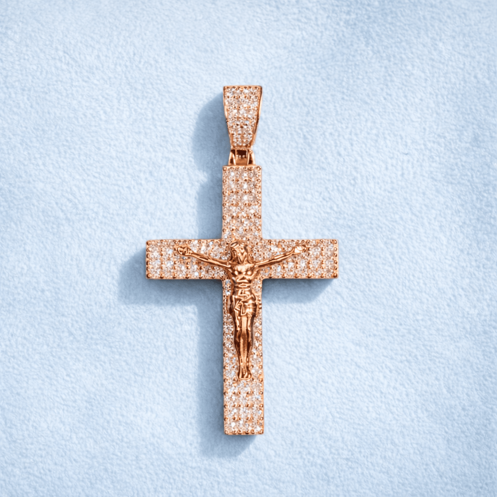 Cross Crucifix Pendant - jewelryresell