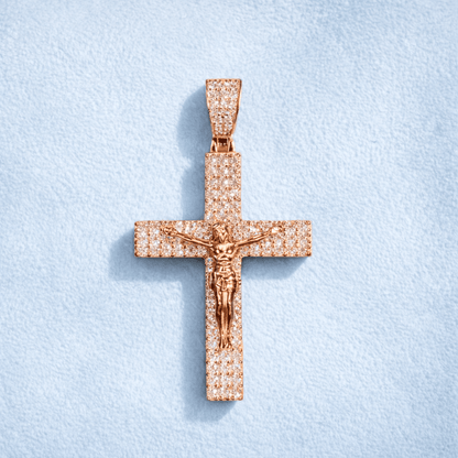 Cross Crucifix Pendant - jewelryresell