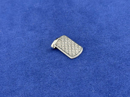 DOG TAG PENDANT - jewelryresell