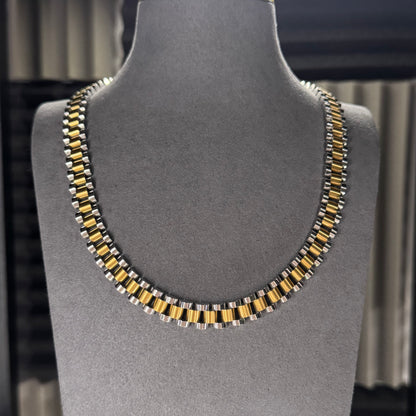 DESIGNER WATCH LINK CHAIN