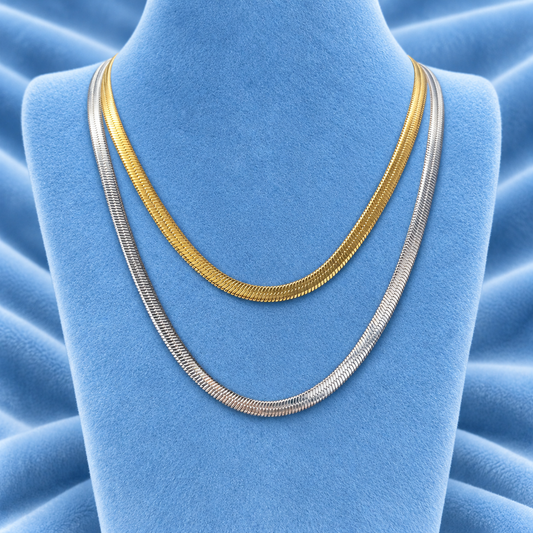 5MM LUXURY CHAIN LOBSTER CLASP