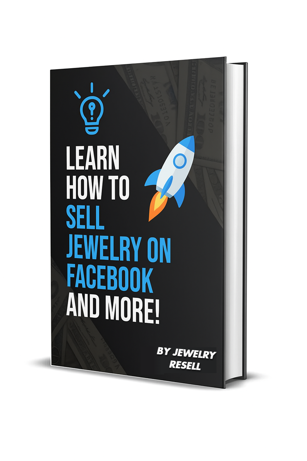 HOW TO SELL JEWELRY  EBOOK (FULL GUIDE)