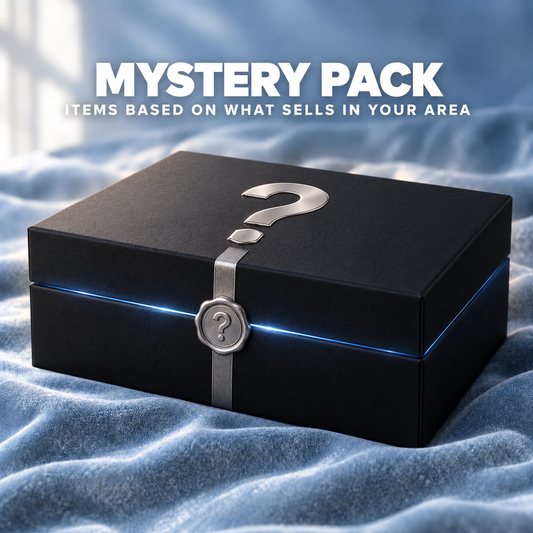 MYSTERY PACK