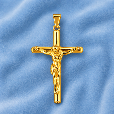 Crucifix Pendant