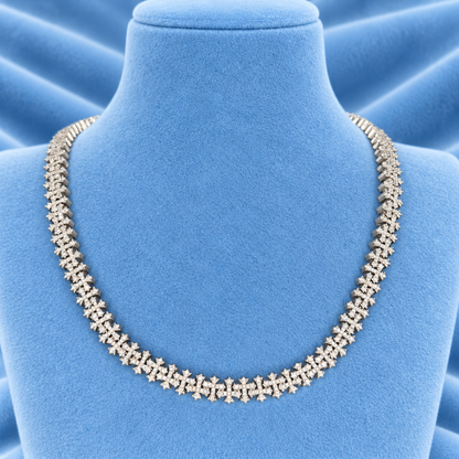 DESIGNER CHAIN MOISSANITE VVS