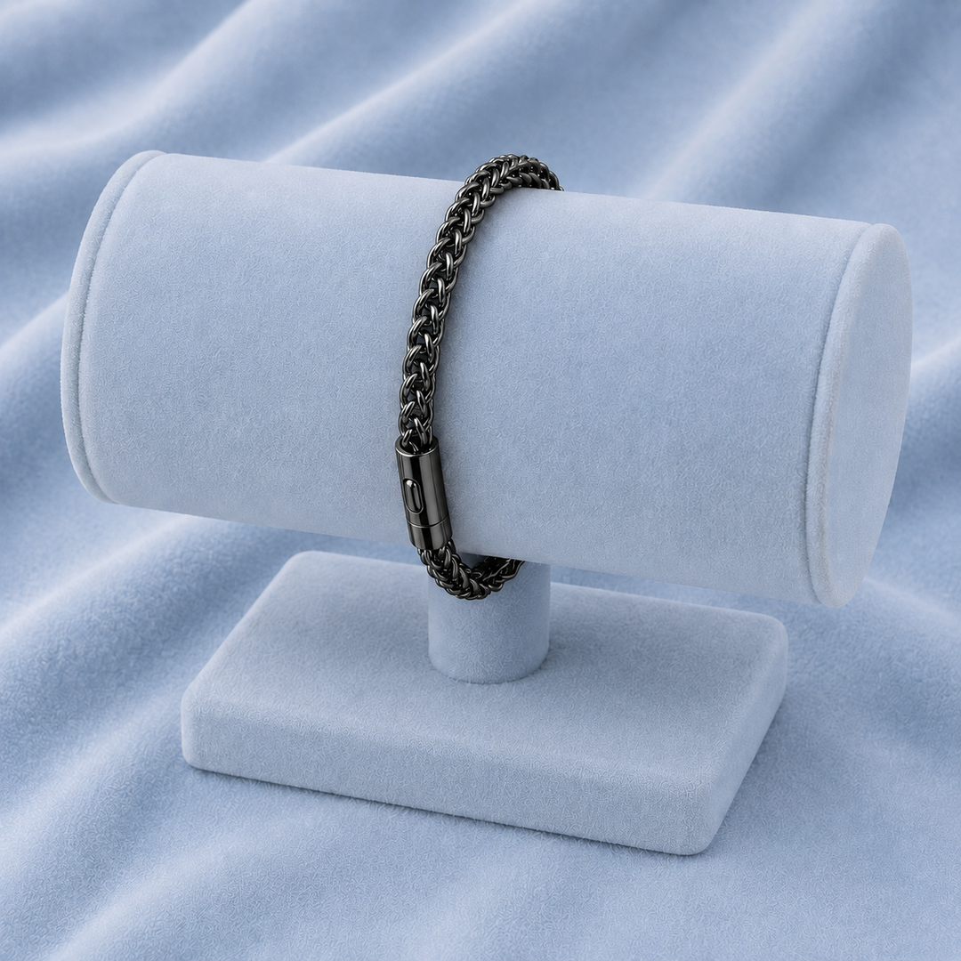 ROUND FRANCO BRACELET 6mm