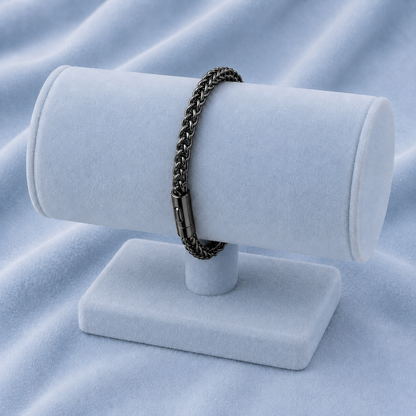 ROUND FRANCO BRACELET 6mm