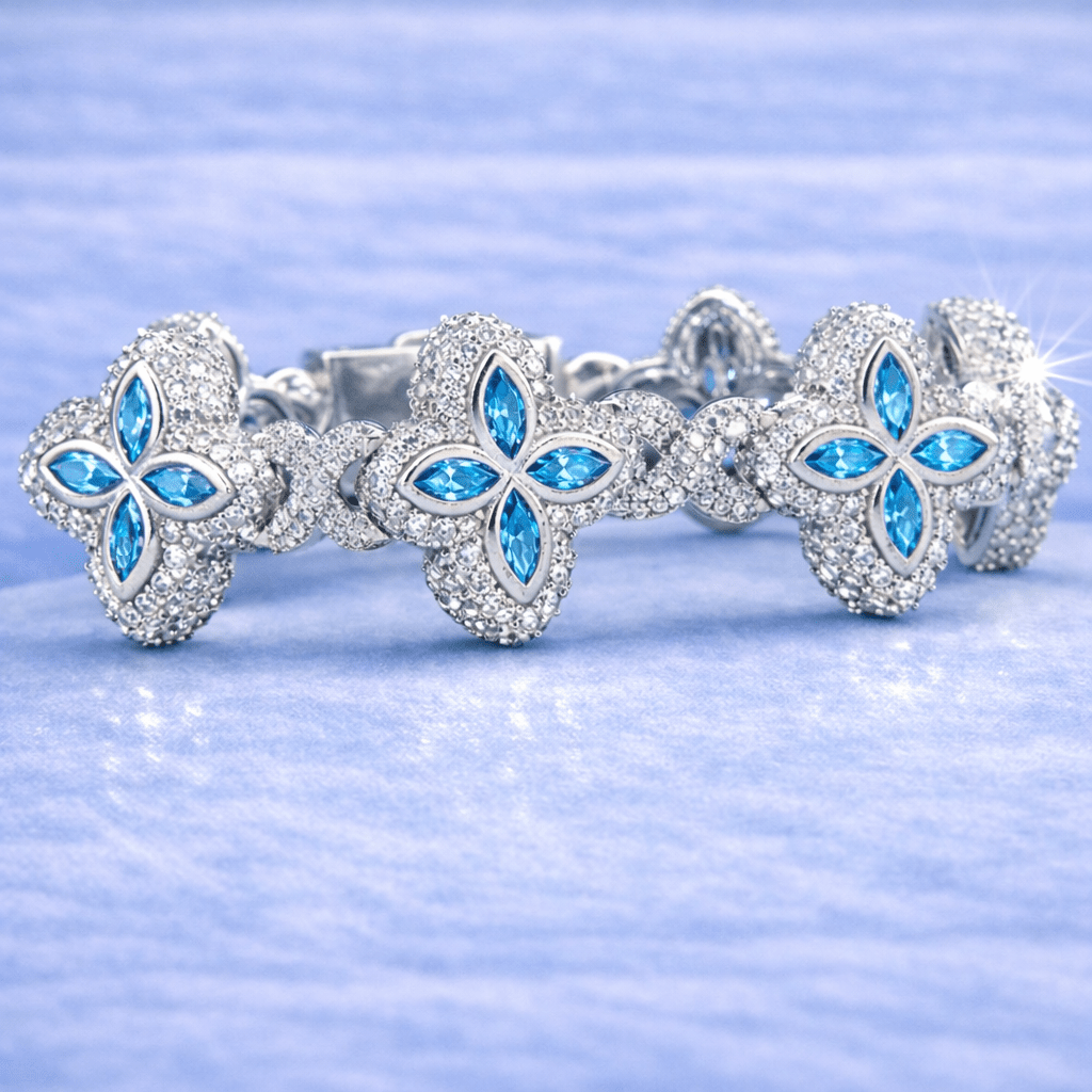18MM CLOVER BRACELET - jewelryresell