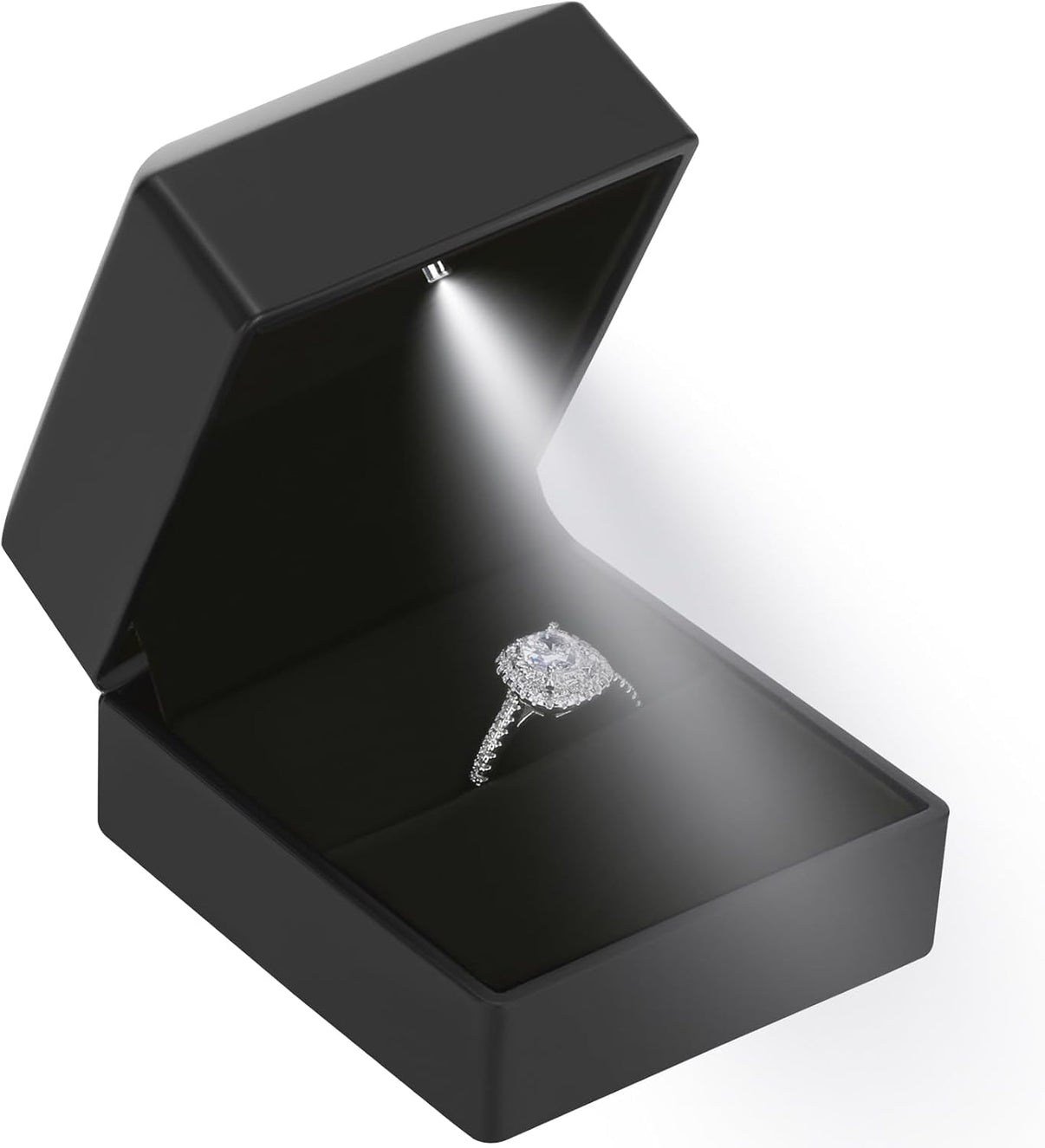 Led Ring / Earring Box – jewelryresell