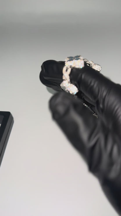 ICED OUT UNIQUE BRACELET