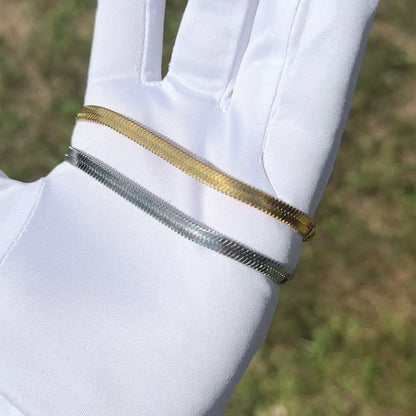 5MM RAZOR BRACELET