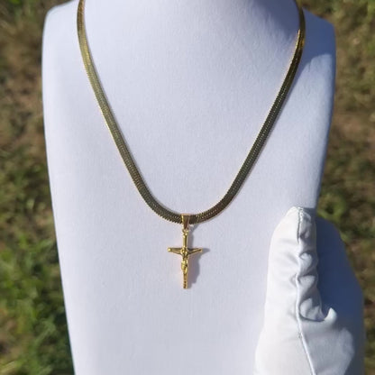 Crucifix Pendant