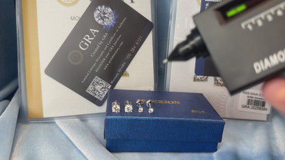 5mm STUD EARRINGS