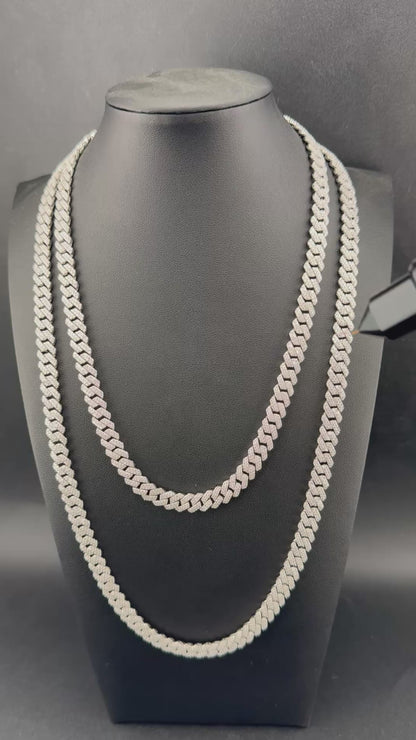 8mm Cuban Chain