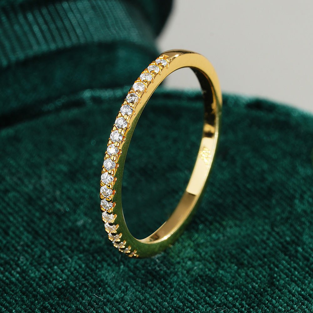 Women's Band Ring - jewelryresell