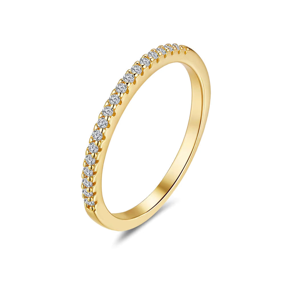 Women's Band Ring