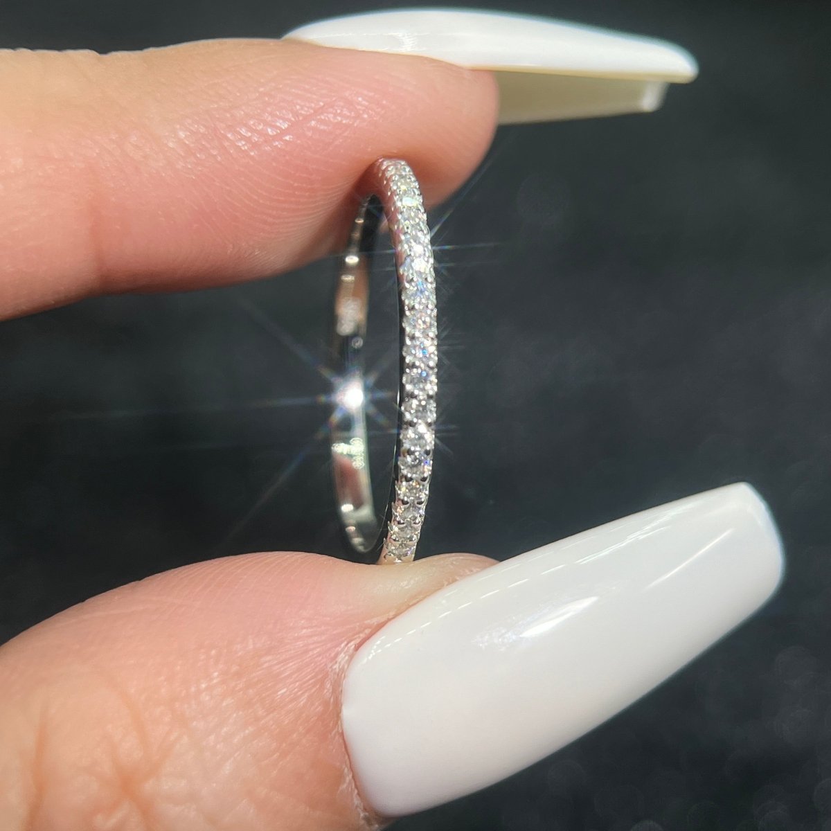 Women's Band Ring - jewelryresell